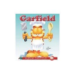 ALBUM GARFIELD N.49