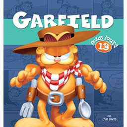 GARFIELD POIDS LOURD - T13...