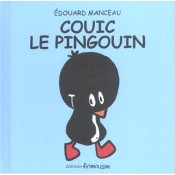 COUIC LE PINGOUIN
