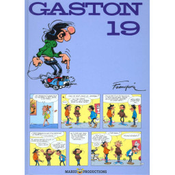 GASTON - EDITION SPECIALE...