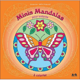 MINIS MANDALAS POUR ENFANTS