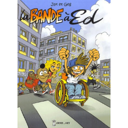 LA BANDE A ED - T01 - LA...