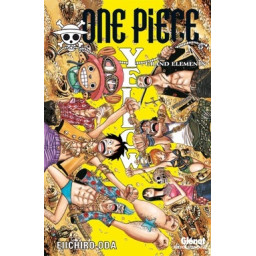 ONE PIECE : YELLOW  -...