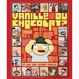 VANILLE OU CHOCOLAT ? - UN...