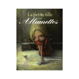 LA PETITE FILLE AUX ALLUMETTES