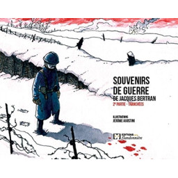 SOUVENIRS DE GUERRE DE...