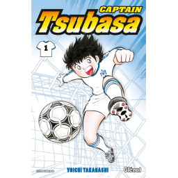 CAPTAIN TSUBASA - TOME 01 -...
