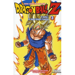 DRAGON BALL Z - CYCLE 3  -...