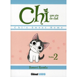 CHI  -  UNE VIE DE CHAT TOME 2