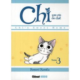 CHI  -  UNE VIE DE CHAT T.3