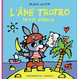 L'ANE TROTRO PETIT PIRATE