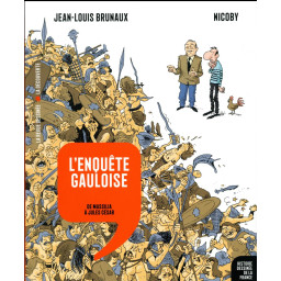 HISTOIRE DESSINEE DE LA...