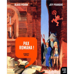 HISTOIRE DESSINEE DE LA...