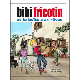 BIBI FRICOTIN ET LA BOITE...