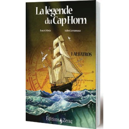 LA LEGENDE DU CAP HORN TOME...