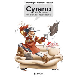 CYRANO DE BERGERAC EN...