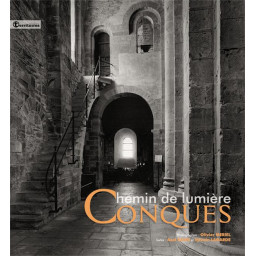 CONQUES, CHEMIN DE LUMIERE