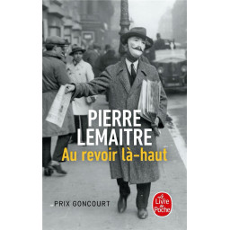 AU REVOIR LA-HAUT - LES...