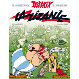 ASTERIX TOME 15 : LA ZIZANIE