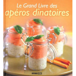 LE GRAND LIVRE DES APEROS...