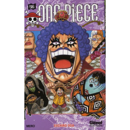 ONE PIECE TOME 56 : MERCI