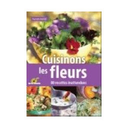 CUISINONS LES FLEURS - 80...