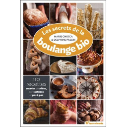 LES SECRETS DE LA BOULANGE BIO