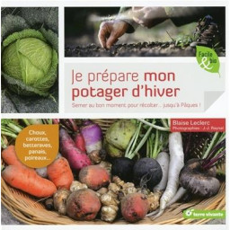 JE REUSSIS MON POTAGER...
