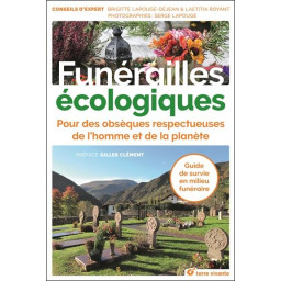 FUNERAILLES ECOLOGIQUES  -...