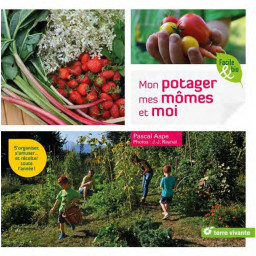 MON POTAGER MES MOMES ET...
