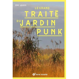 LE GRAND TRAITE DU JARDIN PUNK