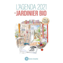 L'AGENDA DU JARDINIER BIO...
