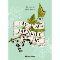 L'AGENDA 2023 DU JARDINIER...