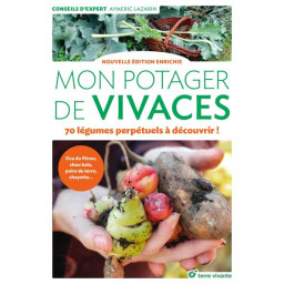 MON POTAGER DE VIVACES : 70...