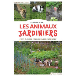 LES ANIMAUX JARDINIERS :...