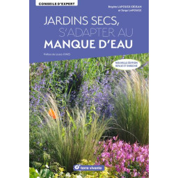JARDINS SECS, SADAPTER AU...