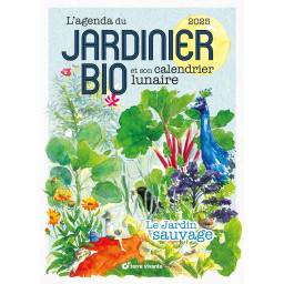 L'AGENDA DU JARDINIER BIO...