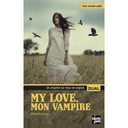 MY LOVE, MON VAMPIRE