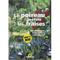 LE POIREAU PREFERE LES FRAISES