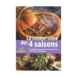 LA CUISINE SAINE DES 4...