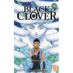 BLACK CLOVER T30