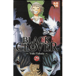 BLACK CLOVER T29