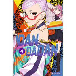 DANDADAN TOME 4