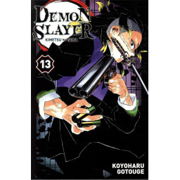 DEMON SLAYER TOME 13