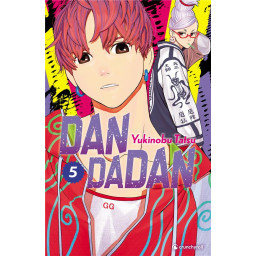 DANDADAN TOME 5