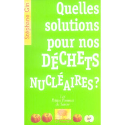 QUELLES SOLUTIONS POUR NOS...