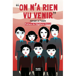 ON N'A RIEN VU VENIR