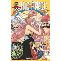 ONE PIECE - EDITION...
