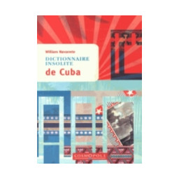DICTIONNAIRE INSOLITE DE CUBA