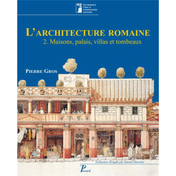 L'ARCHITECTURE ROMAINE T.2...